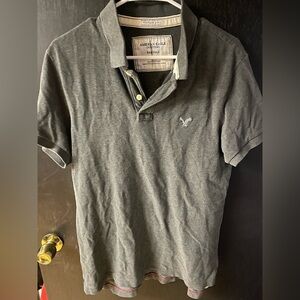 American eagle polo shirt
